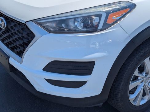 Used 2019 Hyundai Tucson SE AWD/4WD image 12
