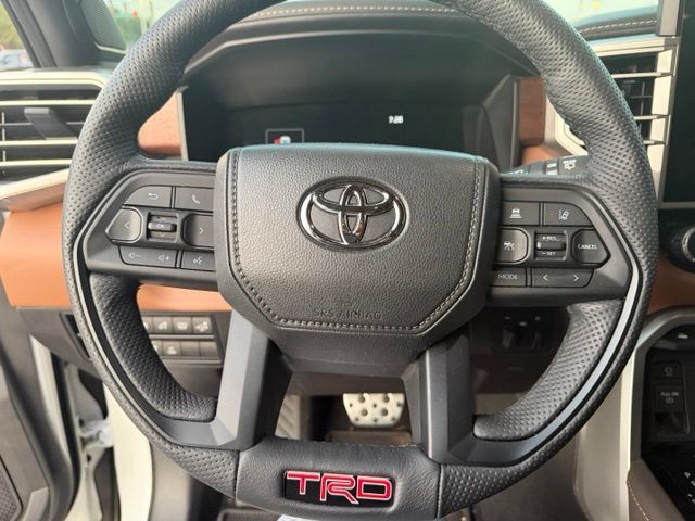 Used 2025 Toyota Sequoia 1794 Edition w/ TRD Off-Road Package AWD/4WD image 14