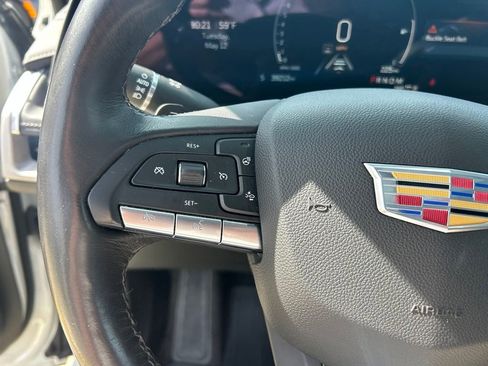Used 2024 Cadillac XT4 Premium Luxury w/ Active Safety Package AWD/4WD image 23