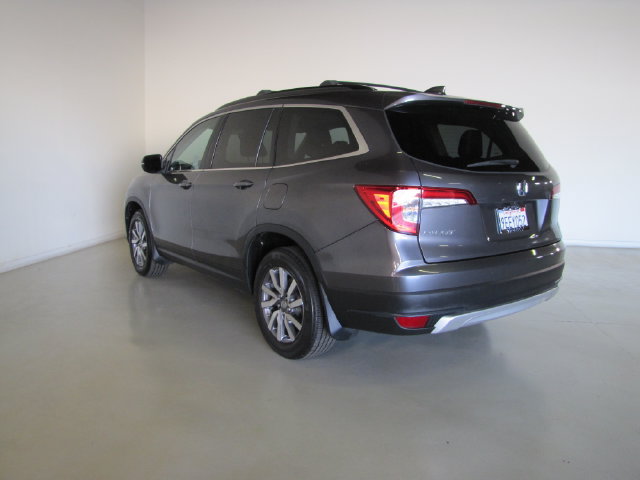 Certified 2022 Honda Pilot EX-L image 47