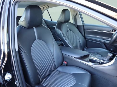 Certified 2024 Toyota Camry SE FWD image 23