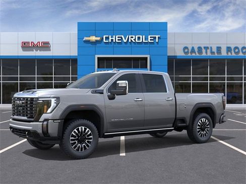 New 2026 GMC Sierra 2500 Denali Ultimate image 2