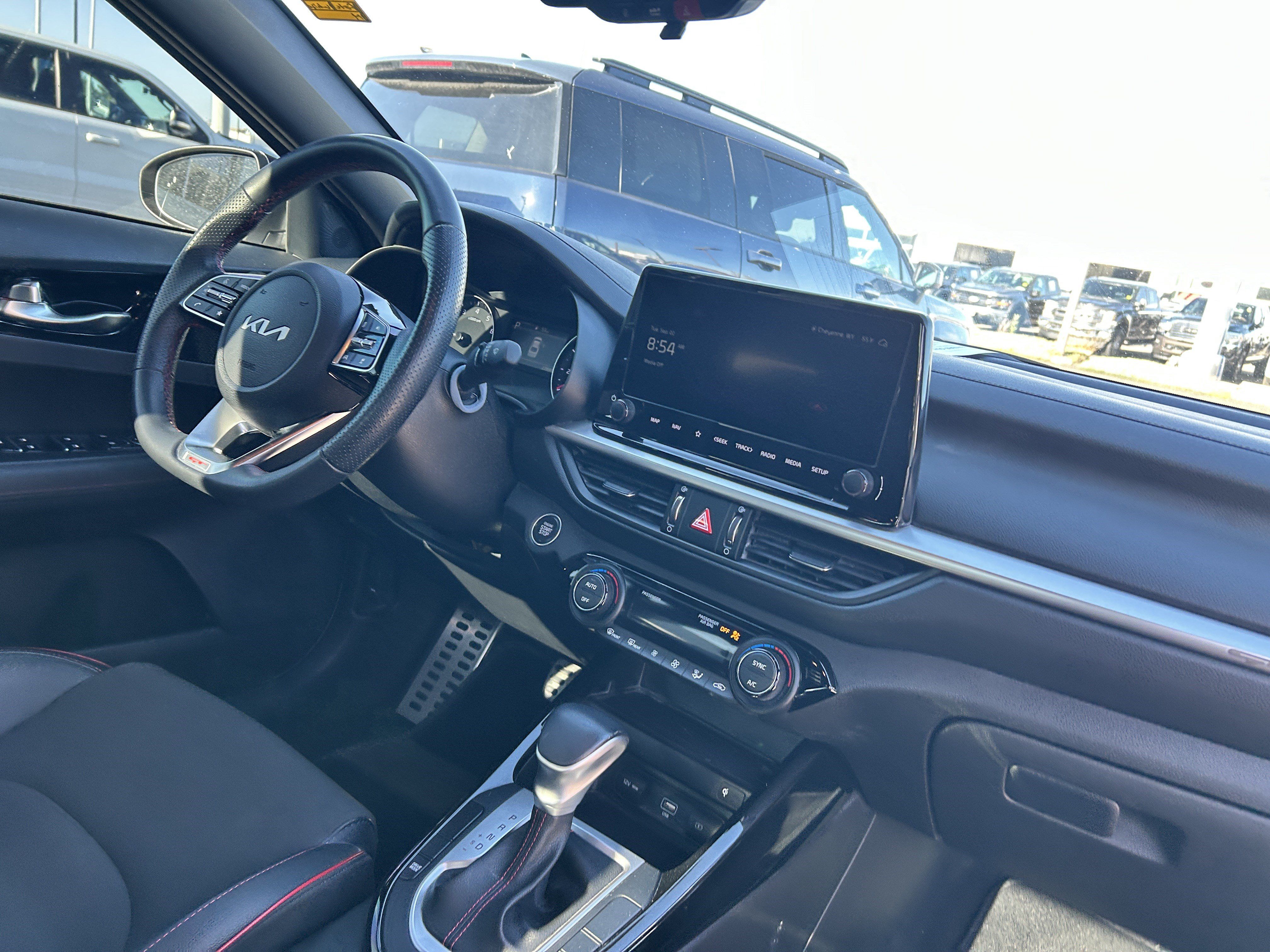 Used 2023 Kia Forte GT FWD image 14