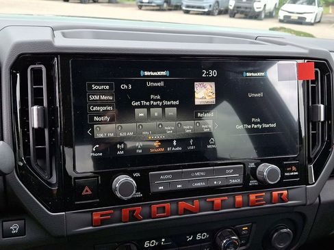 New 2026 Nissan Frontier PRO-4X w/ Pro-4x Convenience Package AWD/4WD image 10