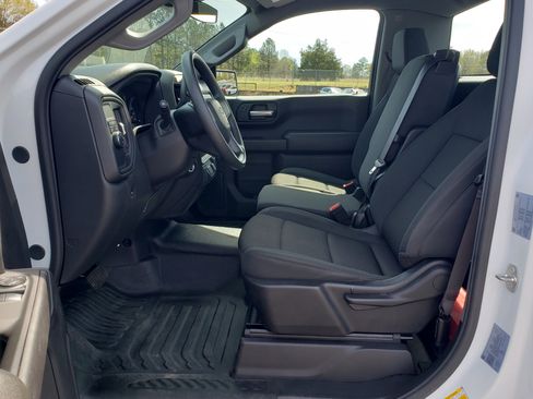 Used 2024 Chevrolet Silverado 1500 W/T w/ WT Fleet Convenience Package image 26