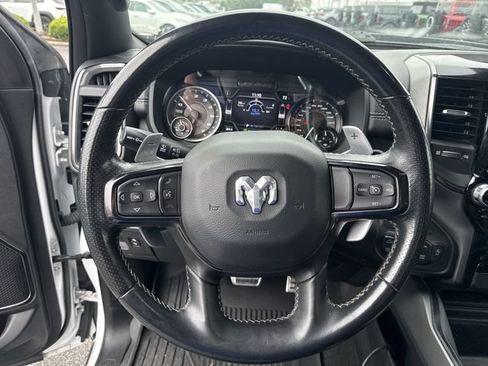 Used 2022 RAM 1500 Rebel w/ G/T Package AWD/4WD image 13