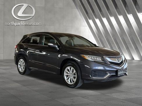 Used 2016 Acura RDX FWD w/ Technology Package image 5