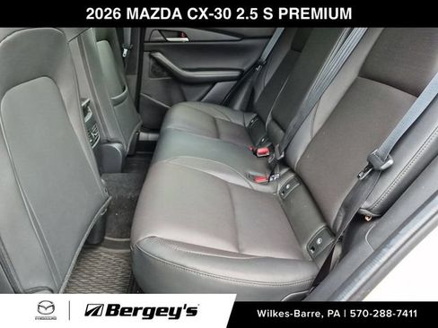 Certified 2026 MAZDA CX-30 AWD 2.5 S w/ Premium Package image 26