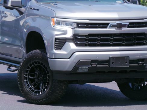 Used 2024 Chevrolet Silverado 1500 RST w/ Convenience Package II AWD/4WD image 21
