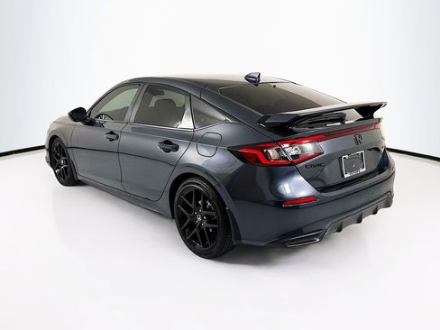 Certified 2025 Honda Civic Sport image 7