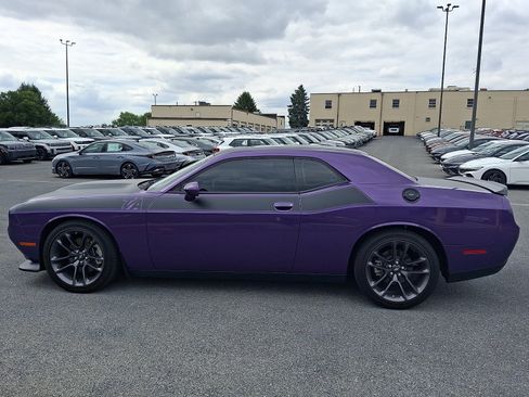 Used 2023 Dodge Challenger R/T w/ T/A Package RWD image 8