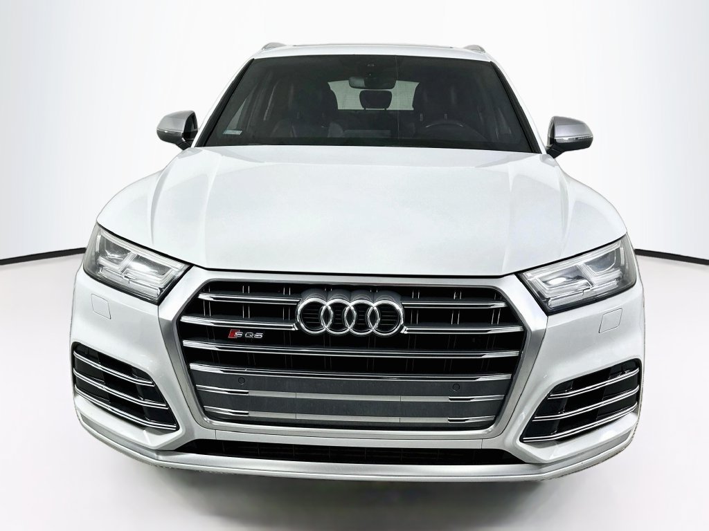 Used 2020 Audi SQ5 Premium Plus w/ Premium Plus Package AWD/4WD image 5