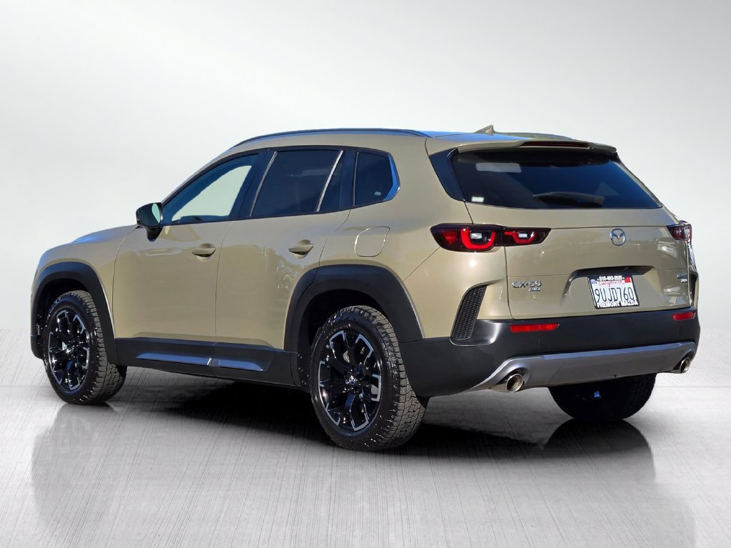 Certified 2025 MAZDA CX-50 Meridian Edition AWD/4WD image 6