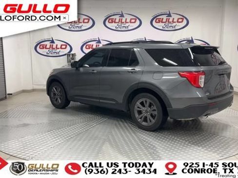 Certified 2023 Ford Explorer XLT w/ Equipment Group 202A RWD image 6