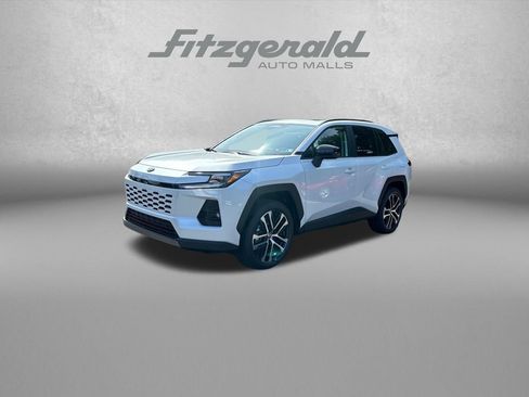 Used 2026 Toyota RAV4 Limited AWD/4WD image 3