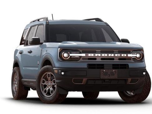 New 2024 Ford Bronco Sport Big Bend w/ Convenience Package image 4