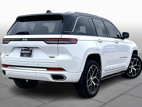 Used 2022 Jeep Grand Cherokee Summit image 12