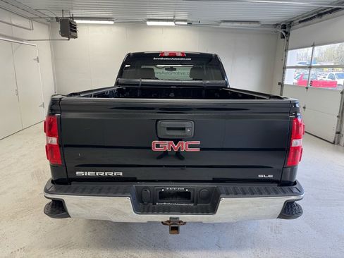 Used 2018 GMC Sierra 1500 SLE w/ SLE Value Package AWD/4WD image 4