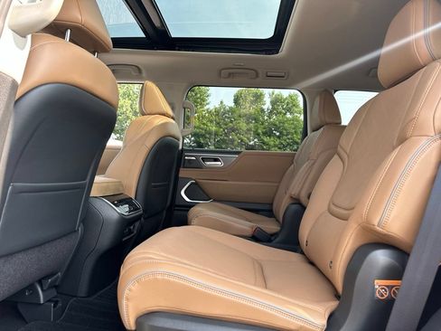 New 2027 INFINITI QX80 Luxe AWD/4WD image 32