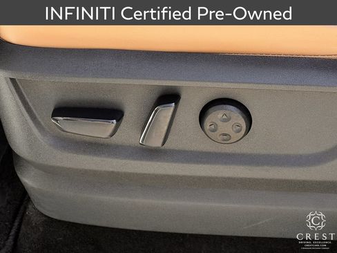 Certified 2026 INFINITI QX80 Luxe w/ Cargo Package RWD image 26