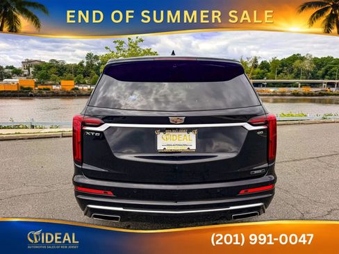 Used 2023 Cadillac XT6 Premium Luxury FWD image 7