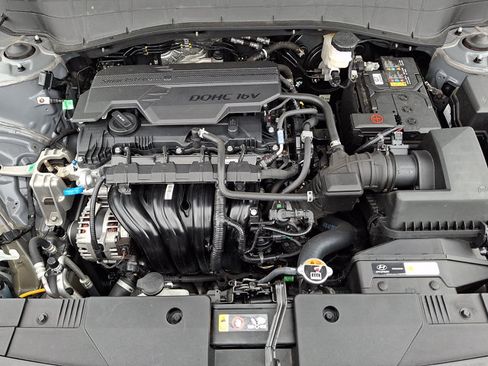 Certified 2026 Hyundai Kona SEL Sport FWD image 28