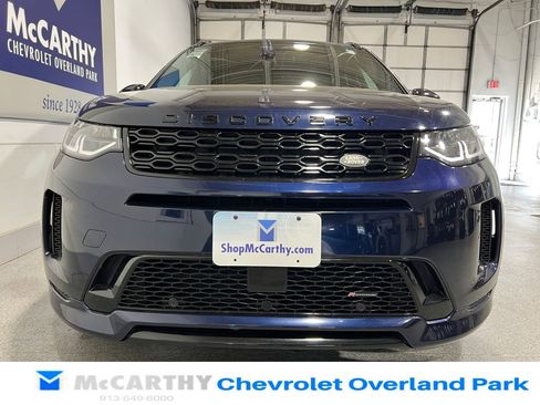 Used 2022 Land Rover Discovery Sport S R-Dynamic AWD/4WD image 10