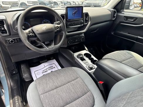 Used 2023 Ford Bronco Sport Big Bend AWD/4WD image 13