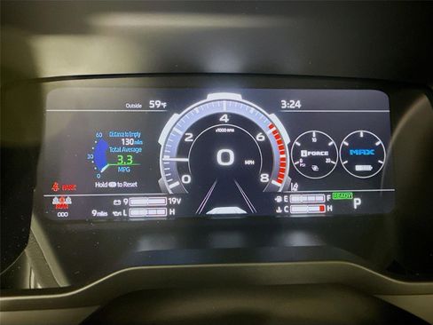 New 2025 Toyota Tundra Capstone image 20