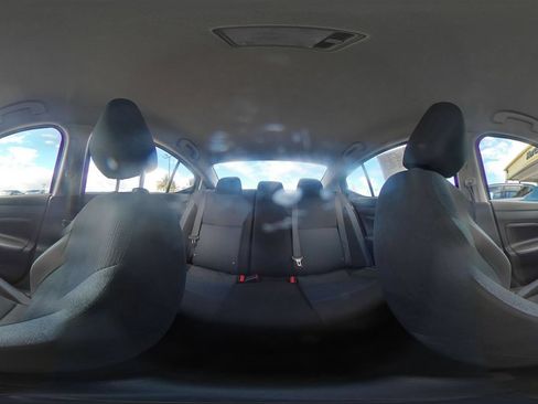 Used 2025 Nissan Versa SV FWD image 43