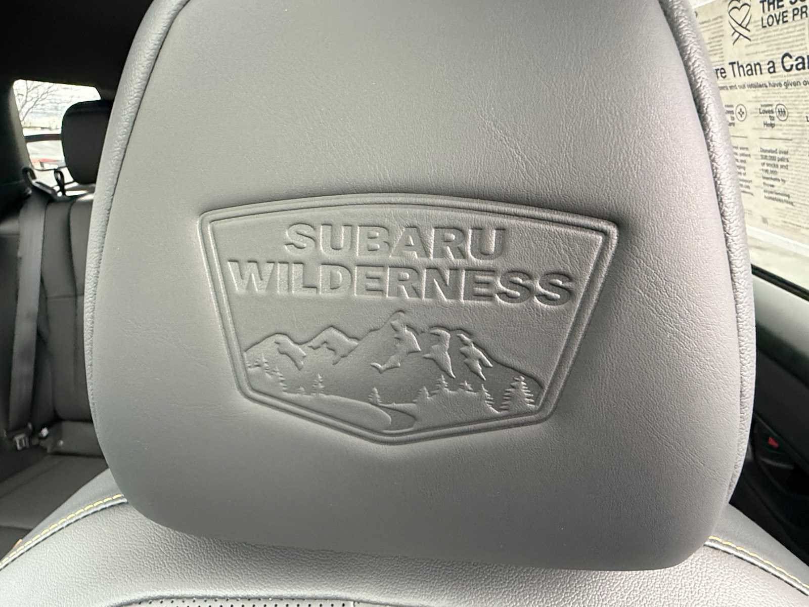 New 2026 Subaru Outback Wilderness AWD/4WD image 10