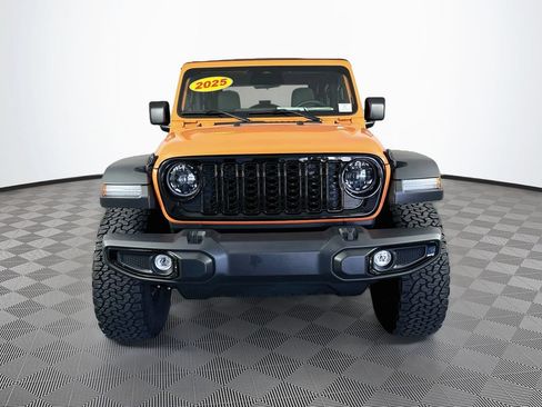 Certified 2025 Jeep Wrangler Sport AWD/4WD image 4