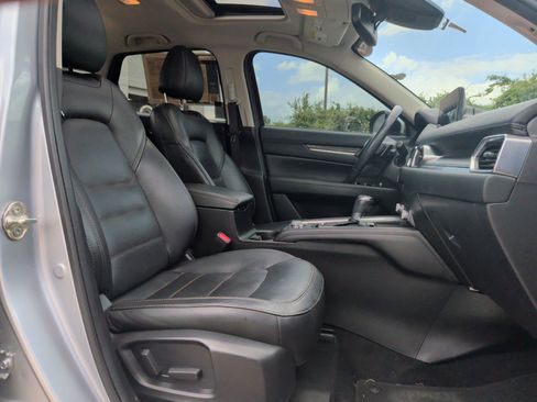 Used 2021 MAZDA CX-5 Grand Touring w/ GT Premium Package FWD image 31