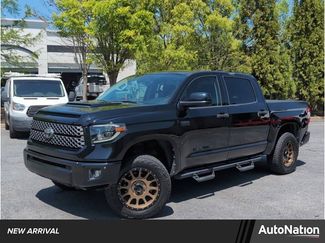 Used 2019 Toyota Tundra SR5 w/ TRD Sport Package video 1