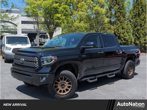 Used 2019 Toyota Tundra SR5 w/ TRD Sport Package image 1
