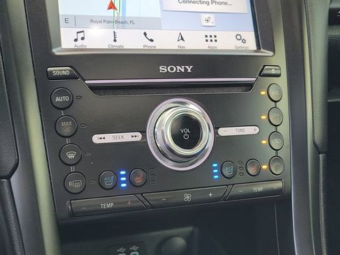 Certified 2019 Ford Fusion Sport AWD/4WD image 31