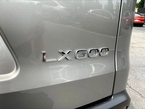 Used 2024 Lexus LX 600 F Sport AWD/4WD image 24