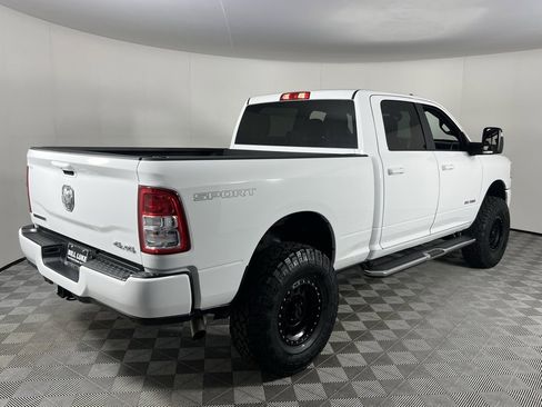 Certified 2024 RAM 2500 Big Horn w/ Sport Appearance Package image 5