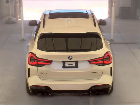 Used 2024 BMW X3 sDrive30i w/ Premium Package RWD image 10