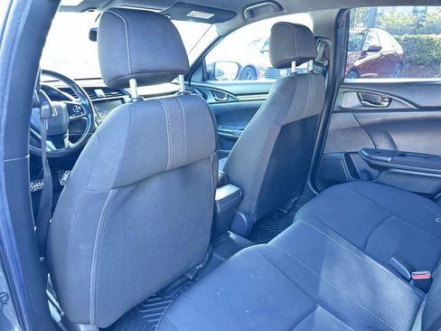 Used 2019 Honda Civic Sport image 14