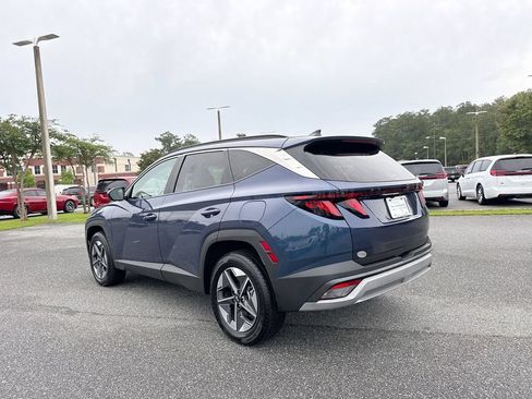 Used 2025 Hyundai Tucson SEL AWD/4WD image 6