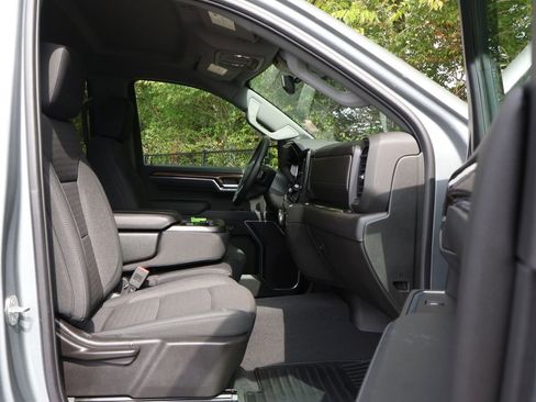 Certified 2024 Chevrolet Silverado 1500 RST w/ Z71 Off-Road Package image 36