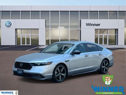 Used 2023 Honda Accord Sport