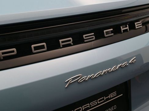 Used 2026 Porsche Panamera 4 AWD/4WD image 27