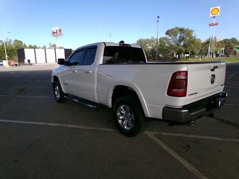Used 2019 RAM 1500 Laramie image 8