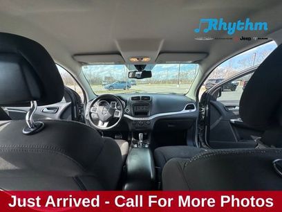 Used 2015 Dodge Journey American Value Package w/ Flexible Seating Group