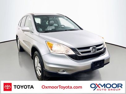 Used 2011 Honda CR-V EX-L
