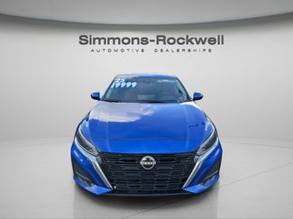 Used 2025 Nissan Altima 2.5 SV w/ SV Special Edition Package video 1