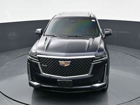 Used 2021 Cadillac Escalade Premium Luxury w/ Driver Assist Tech Package image 27