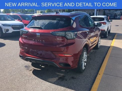 Certified 2024 Buick Encore GX Avenir w/ Avenir Convenience Package FWD image 8